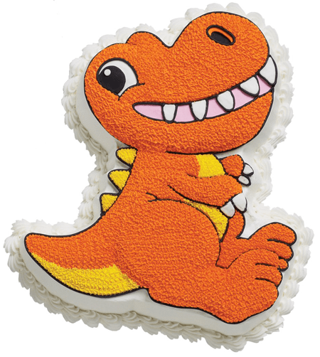Dino_cake