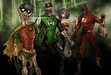 Zombie Heroes